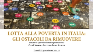Lotta alla povertà in Italia: Gli ostacoli da rimuovere