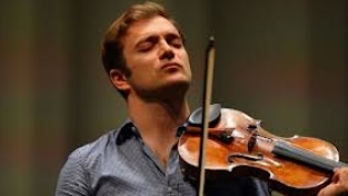 Il violino di Renaud Capucon