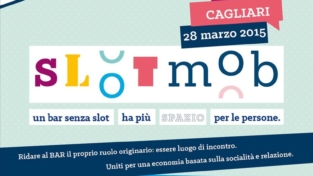 Cagliari Slot Mob No stop