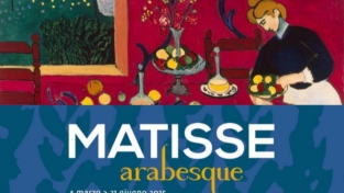 Gli Arabesque di Matisse