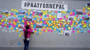 Una preghiera per il Nepal
