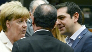 La corsa ad ostacoli di Tsipras sulla stampa estera