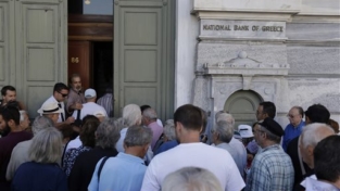 Riaprono le banche in Grecia