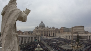 La misericordia della periferia per il centro