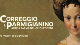 Correggio e Parmigianino, l’amore per la vita