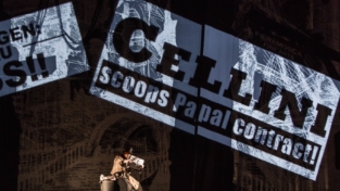 Benvenuto Cellini all’Opera di Roma