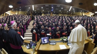 Bergoglio e il potere del Vangelo