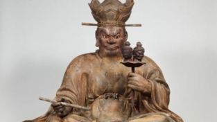 Capolavori della scultura buddhista giapponese