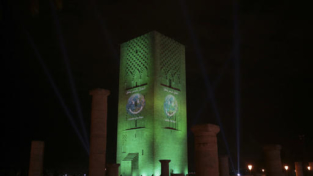 Apertura della COP22  in Marocco