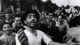 Robert Capa e gli anni della guerra in Italia