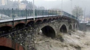 In Piemonte e Liguria si contano i danni del maltempo