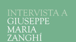 Intervista a Giuseppe Maria Zanghì