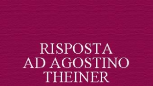 Risposta ad Agostino Theiner