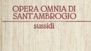 Cronologia Ambrosiana / Bibliografia Ambrosiana (1900-2000)
