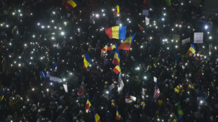 Continuano le proteste in Romania
