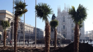 Piazza Duomo fa discutere