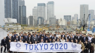 Tokyo 2020: ecco lo stadio delle Olimpiadi giapponesi