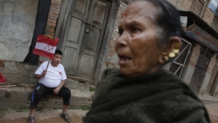 Si vota in Nepal