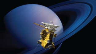 Le meraviglie di Cassini