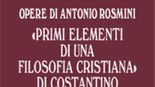 “Primi elementi di una filosofia cristiana” di Costantino Giuseppe di Loewenstein