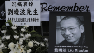 La morte di Liu Xiaobo