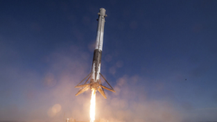SpaceX sfida Irma