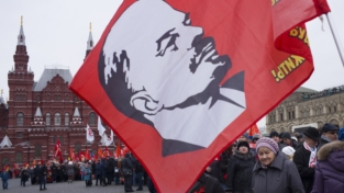 Rivoluzione bolscevica: anniversario in sordina