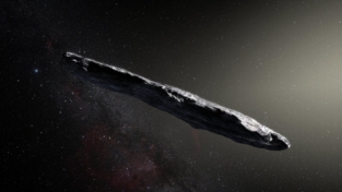 Mistero Oumuamua