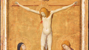 La prima volta di Ambrogio Lorenzetti