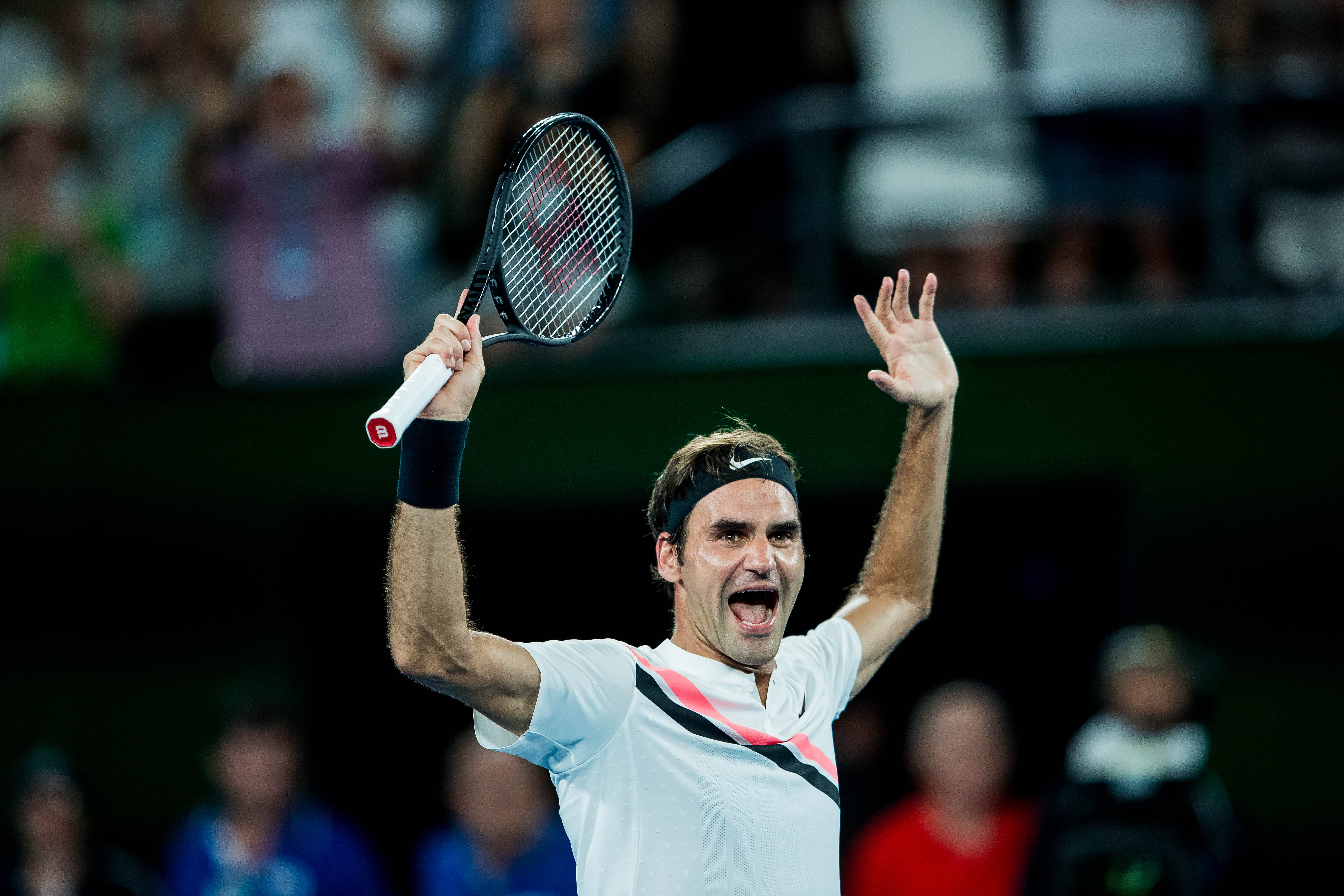 Il ventesimo acuto di re Roger Federer - Città Nuova ...
