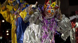 Il Carnevale di La Paz