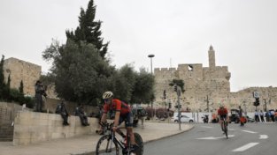 Il Giro d’Italia in Israele