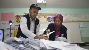 Libano, pochi votanti e risultati dubbi