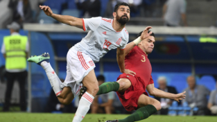 Il conto di Cristiano Ronaldo: Spagna costretta al 3-3