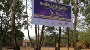 Fare il giornalista in Burkina Faso