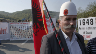 Tensione in Kossovo tra albanesi e serbi