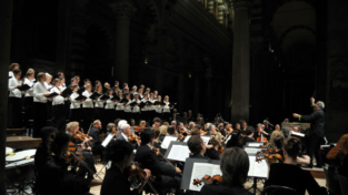 A Pisa il Requiem di Verdi