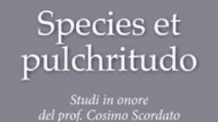 Species et pulchritudo