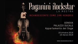 Paganini rockstar