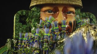 Carnival a Rio de Janeiro