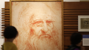 500 ani di Leonardo, genio universale