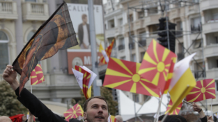 Nella Macedonia del Nord per la concordia