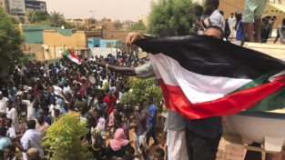 Sudan: in piazza per la libertà
