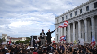 Portorico, il governatore rispedito a casa dalla gente