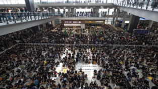 Proteste a Hong Kong