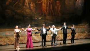 I 40 anni del Rossini opera festival