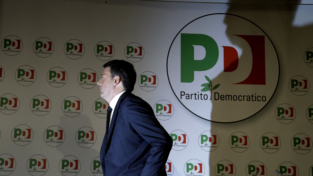 Renzi crea il suo partito