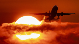 La lotta contro l’inquinamento aereo