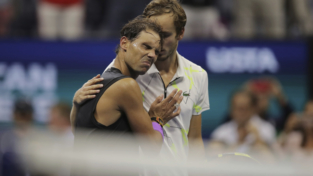 Nadal vince gli Us open