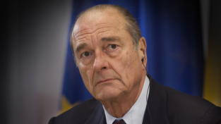 Chirac, 40 anni sotto i riflettori